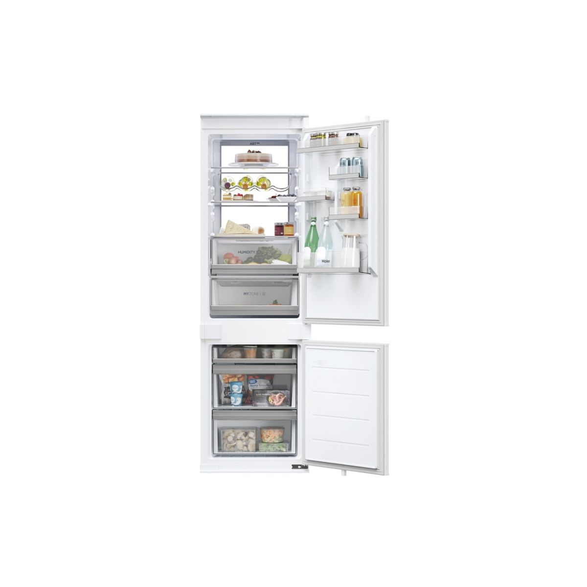 Offre Haier : 120€ remboursés sur le réfrigérateur HBW7518DT – Comparez les prix sur Bonne-promo