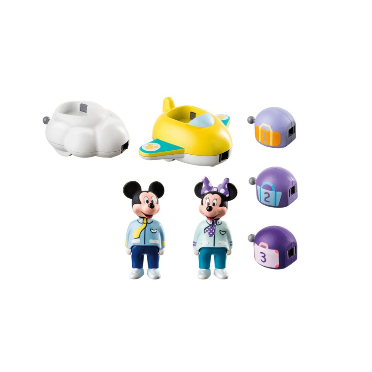 Playmobil à prix réduit : -30% sur une sélection exclusive chez Cultura