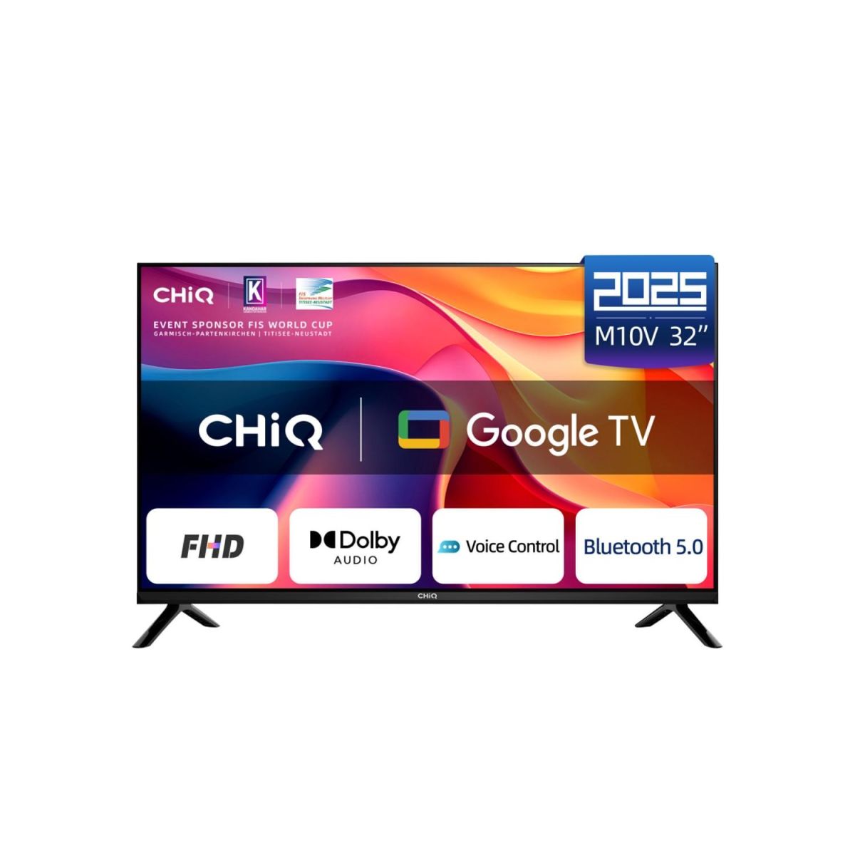 Lidl casse les prix : TV 32' Chiq L32FM10V Full HD à seulement 149€