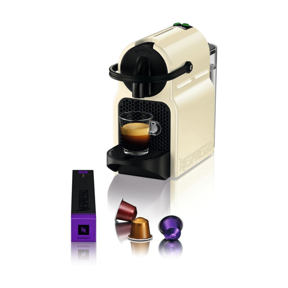 Promo Nespresso : 30€ offerts sur votre 1ère commande de cafés avec une machine Original dès 79€