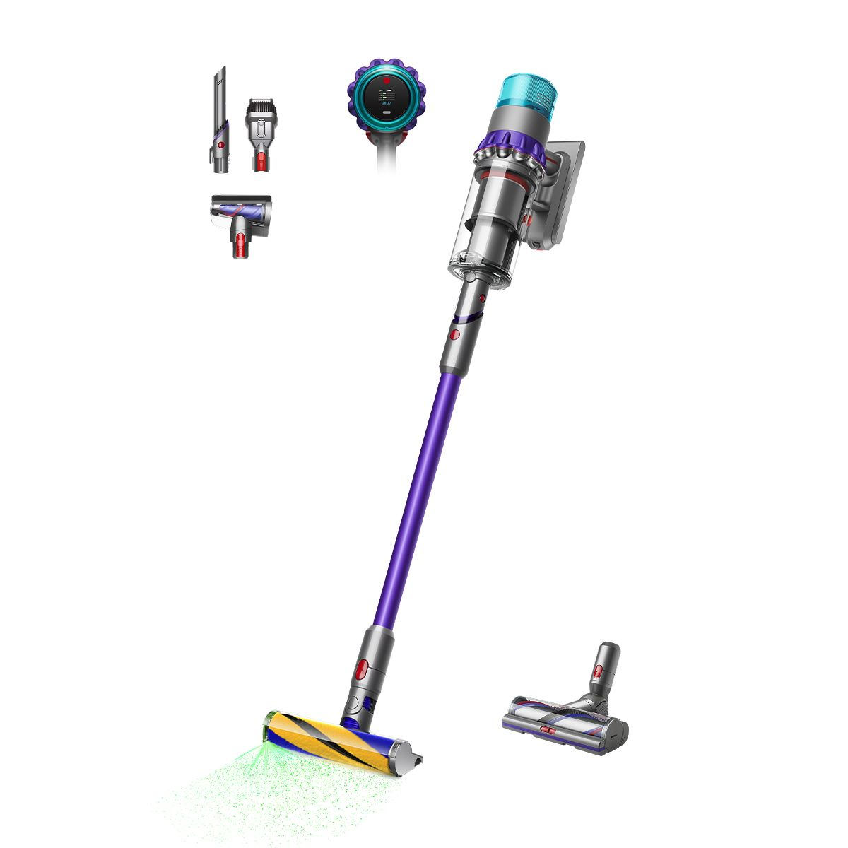 Économisez 300€ sur l'aspirateur Dyson Gen5detect, avec ce code promo