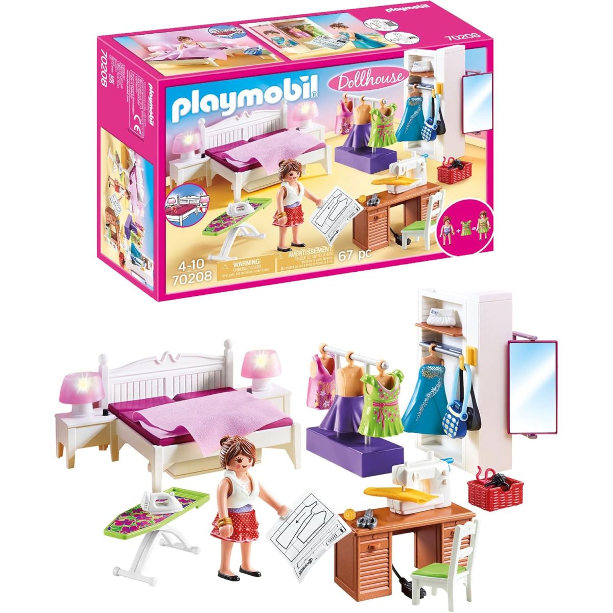 Découvrez l’offre Amazon : 50% sur le 2ème jouet Playmobil acheté parmi une sélection variée