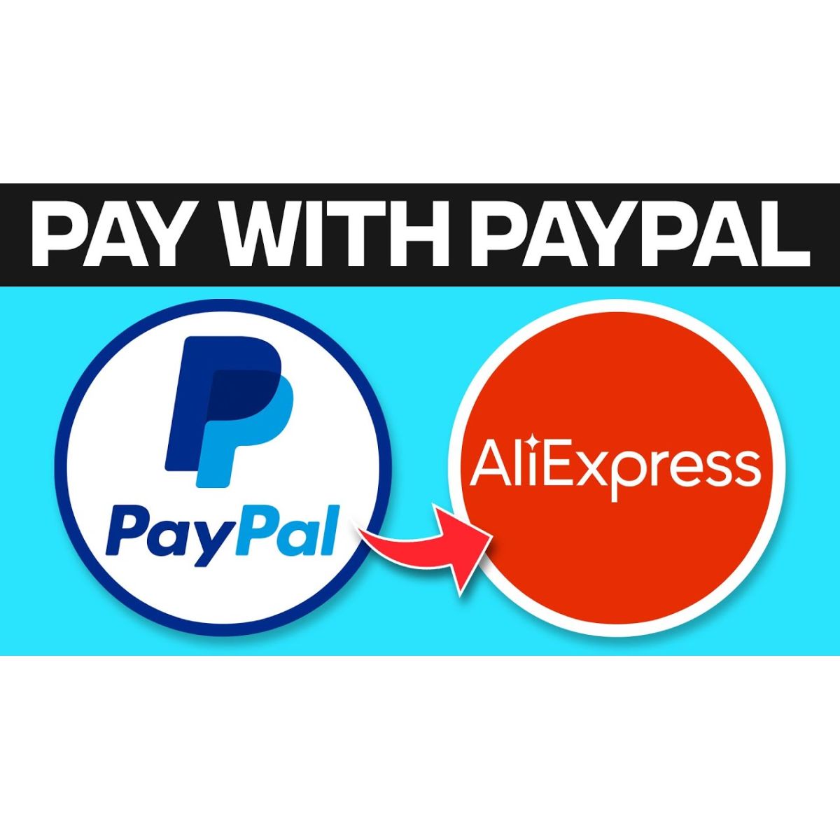 AliExpress : 20€ et 33€ de réduction avec PayPal, profitez-en vite !