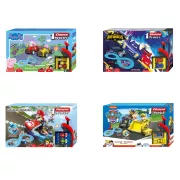 Circuit Carrera FIRST à prix cassé : Mario, Peppa Pig et Batwheels à 24,89€ seulement !