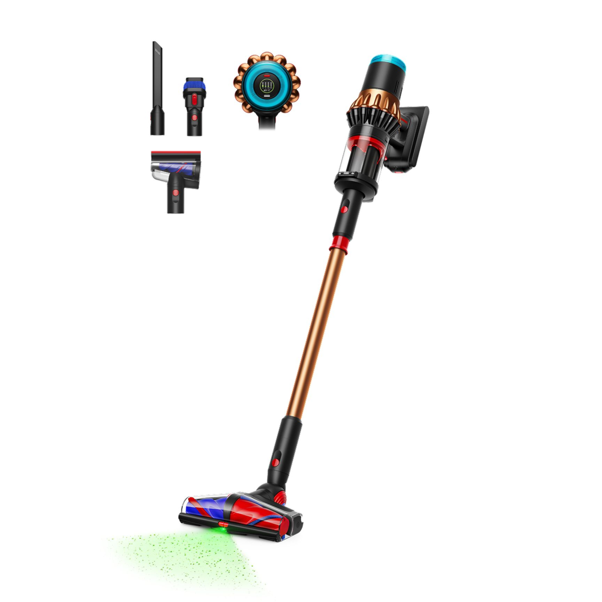 Dyson V16 Piston : un casque ONTRAC offert pour un achat malin et performant