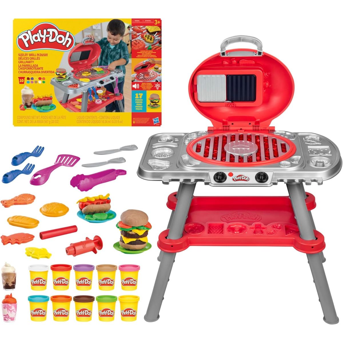 BlackFriday : Le Kit Play-Doh pour des Heures de Jeu Créatif à Petit Prix