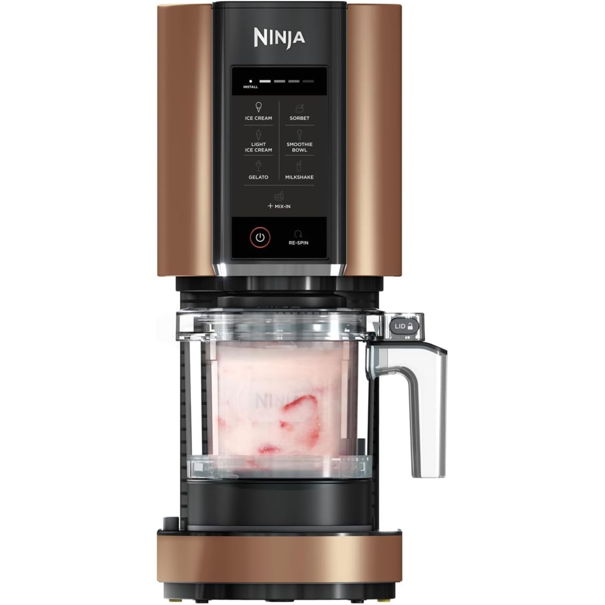 Découvrez la sorbetière Ninja CREAMi à prix réduit : 149,98€ seulement chez Amazon !