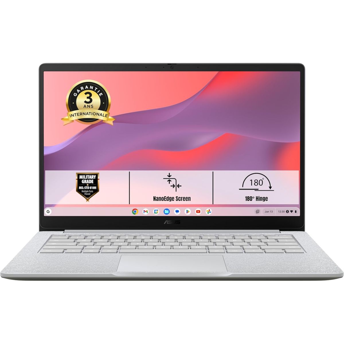 BlackFriday : ASUS Chromebook Plus, Puissance et IA à Petit Prix