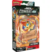 Victini-ex en promo chez Amazon : le deck Pokémon à 12,99€ pour des combats épiques !