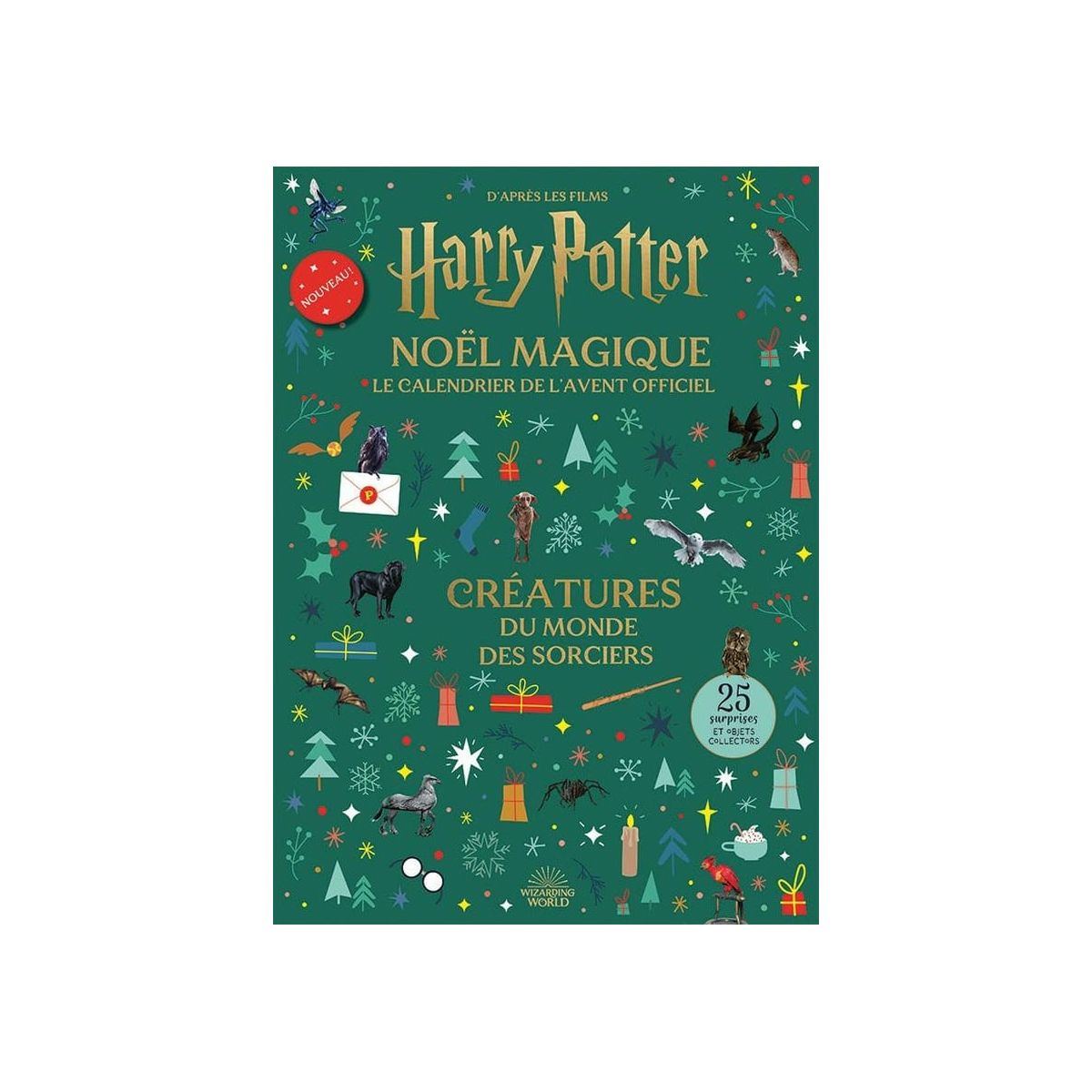 Découvrez les calendriers de l'Avent à prix réduit chez CDiscount pour des fêtes magiques.