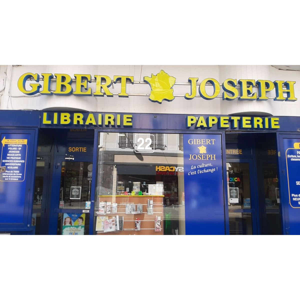 Rakuten : 50% en points fidélité chez Gibert pour des économies malines et écologiques