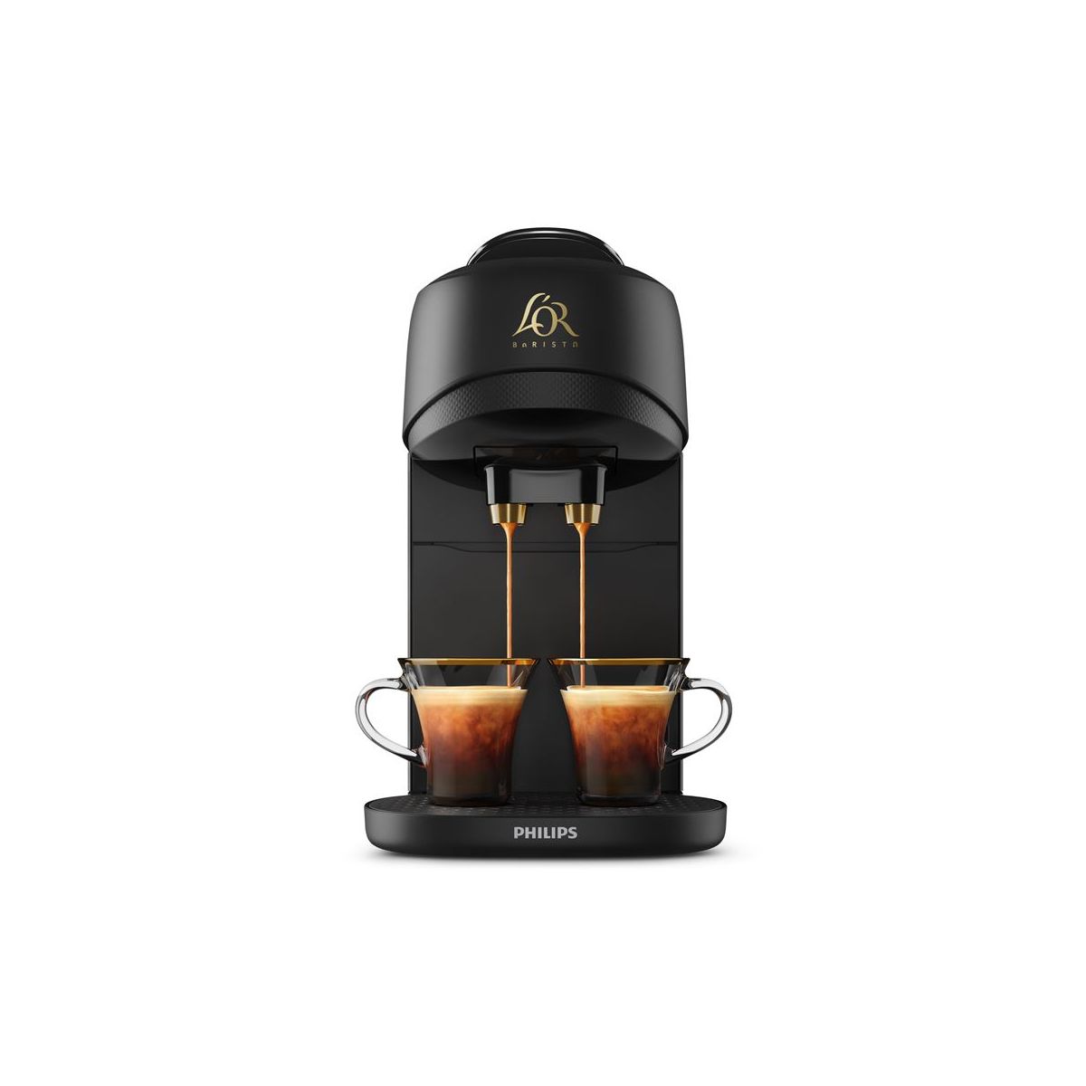 Philips L’Or Barista Absolu : 30€ remboursés sur LM9512/00, LM9512/20, LM9512/60
