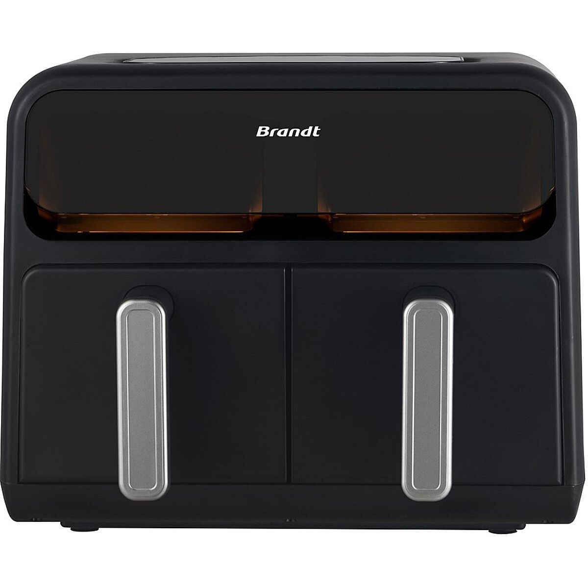 Friteuse Brandt FRIAF2C3 à 49€ chez E.Leclerc : double cuve et économies garanties