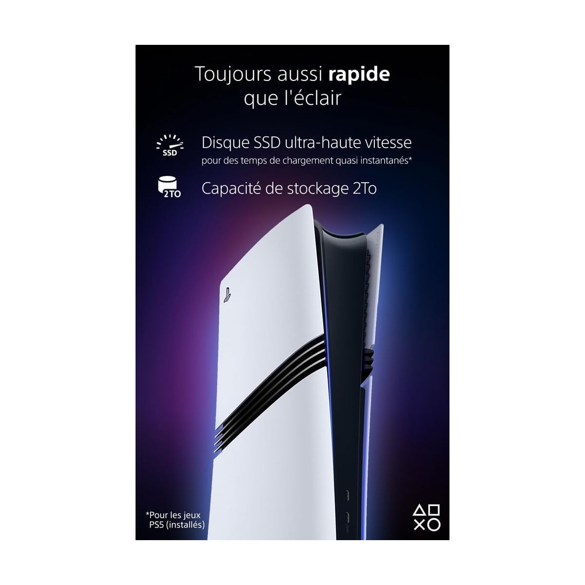 Découvrez la PlayStation 5 Pro à prix réduit chez Amazon : 699 € seulement !