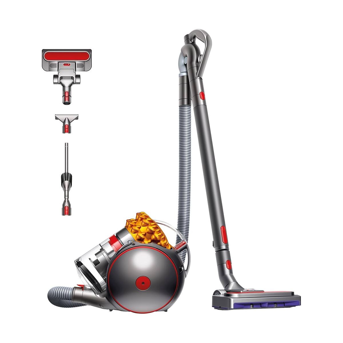 Aspirateur Dyson Cinetic Big Ball Multifloor 2 à prix réduit chez Conforama : 249,99 €