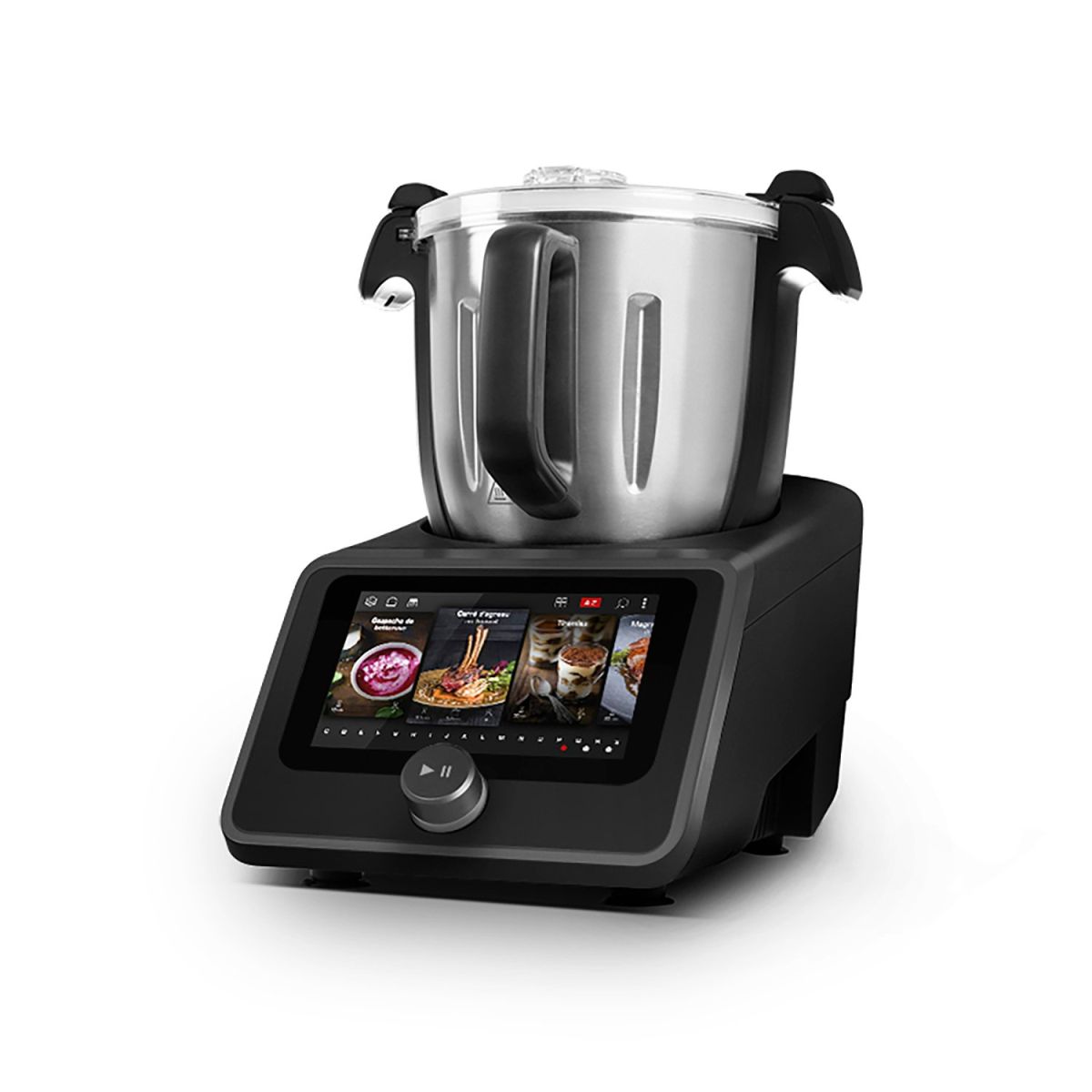 Découvrez le robot Hell's Kitchen à prix réduit chez Carrefour : 110€ offerts !