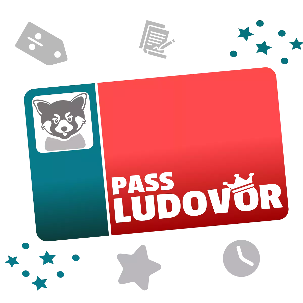 Ludum fête ses 7 ans : le Pass Ludovor à 9,99 € au lieu de 29,99 € pour un an de jeux !
