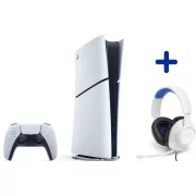 Ne ratez pas cette offre incroyable : PS5 Slim et casque gaming JBL à prix cassé sur CDiscount