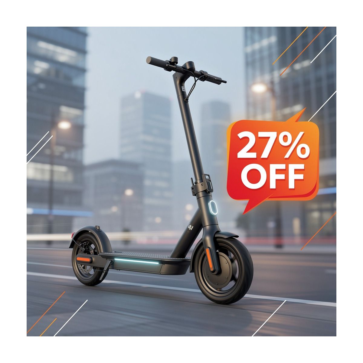 Offre exclusive : Xiaomi Electric Scooter 4 Pro 2nd Gen à 399€ seulement !