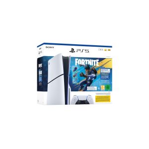 La PS5 Standard + Fortnite Flowering Chaos à -15% pour les fidèles Carrefour