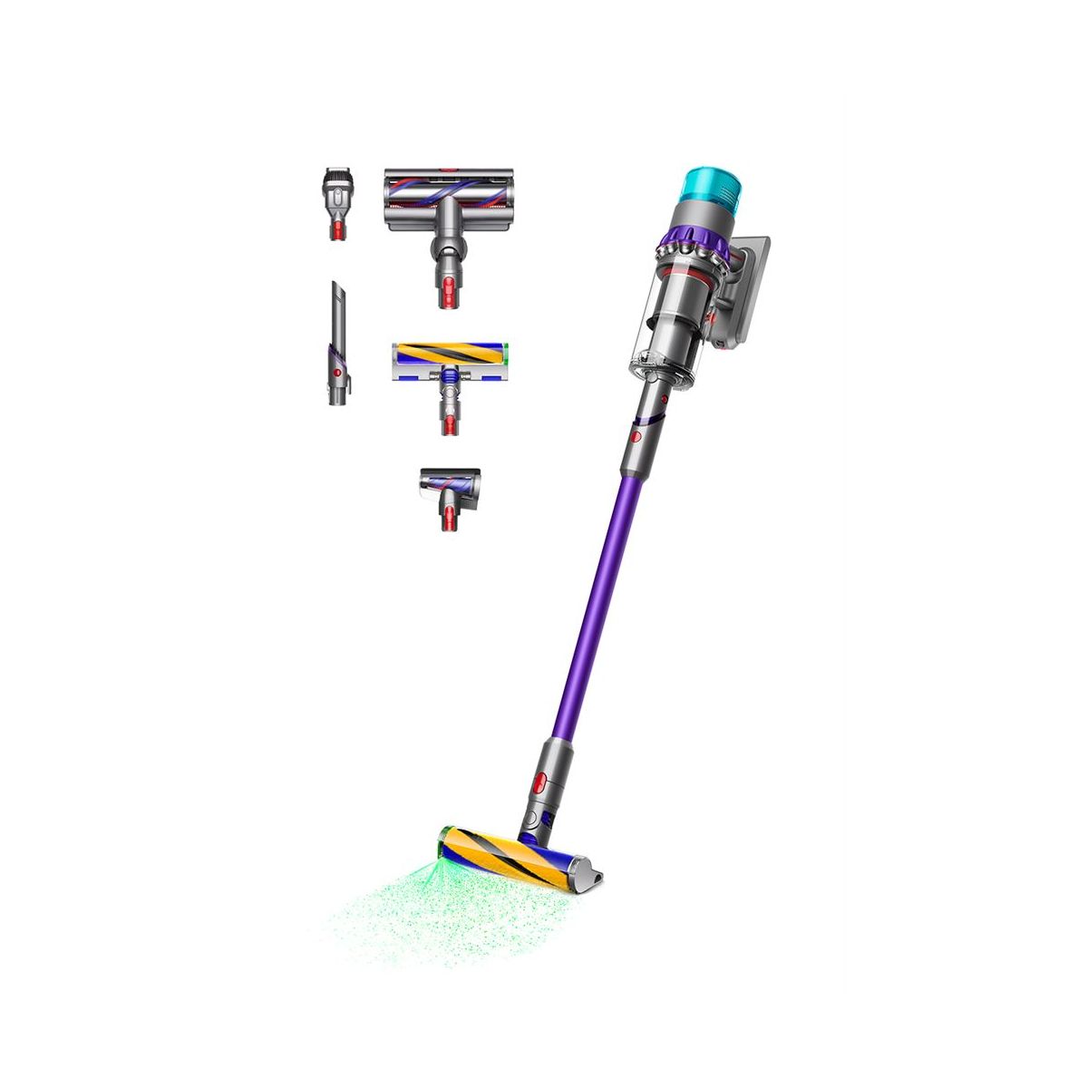 Découvrez l'offre exclusive : 50€ offerts sur l'aspirateur Dyson Gen5 chez Fnac