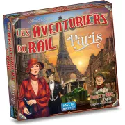 Incroyable ! Les Aventuriers du Rail : Paris Années Folles en promo sur Amazon : 11,33€