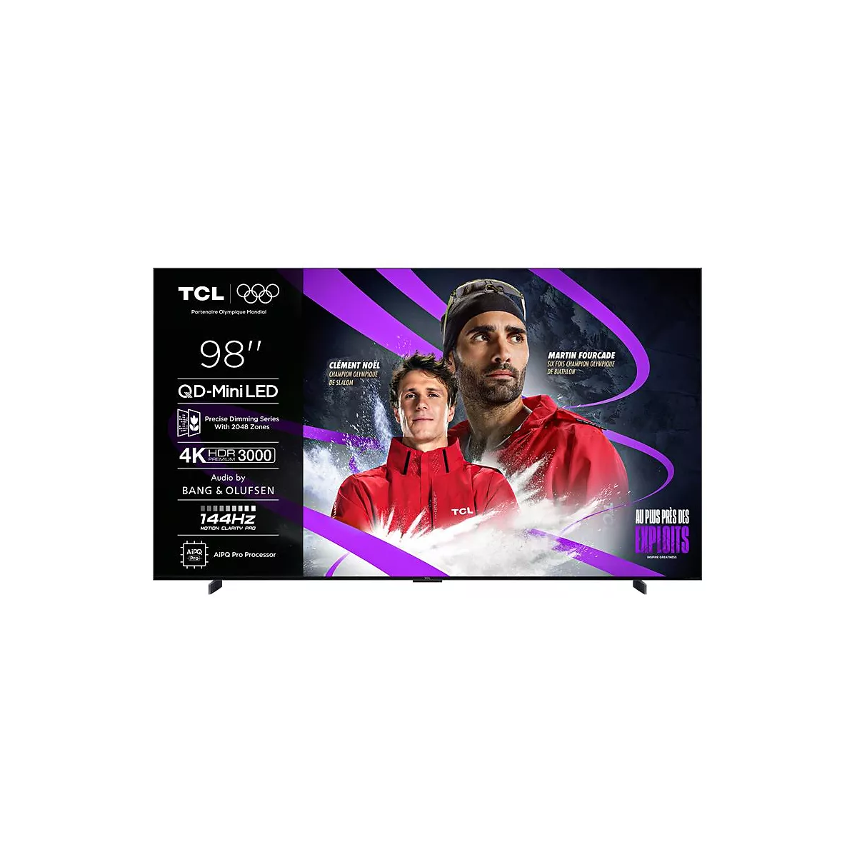 BlackFriday : 10% de remise sur les TV Mini-Led TCL chez Boulanger, ne manquez pas ça !