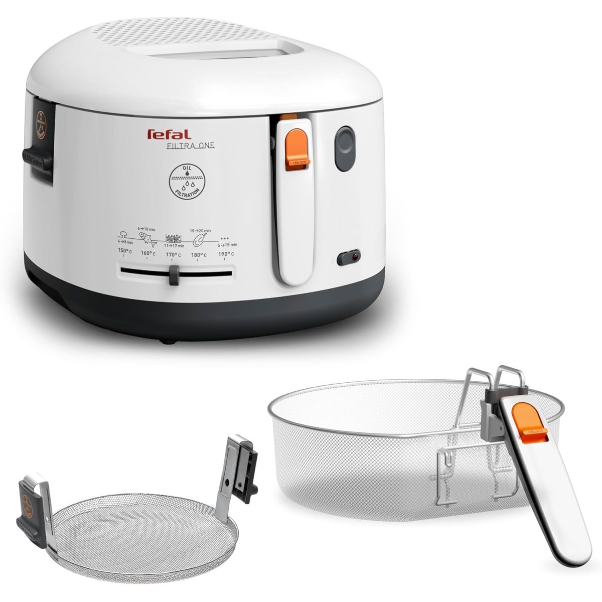 Friteuse Tefal Filtra One à 39 € : l’offre à ne pas manquer sur Amazon
