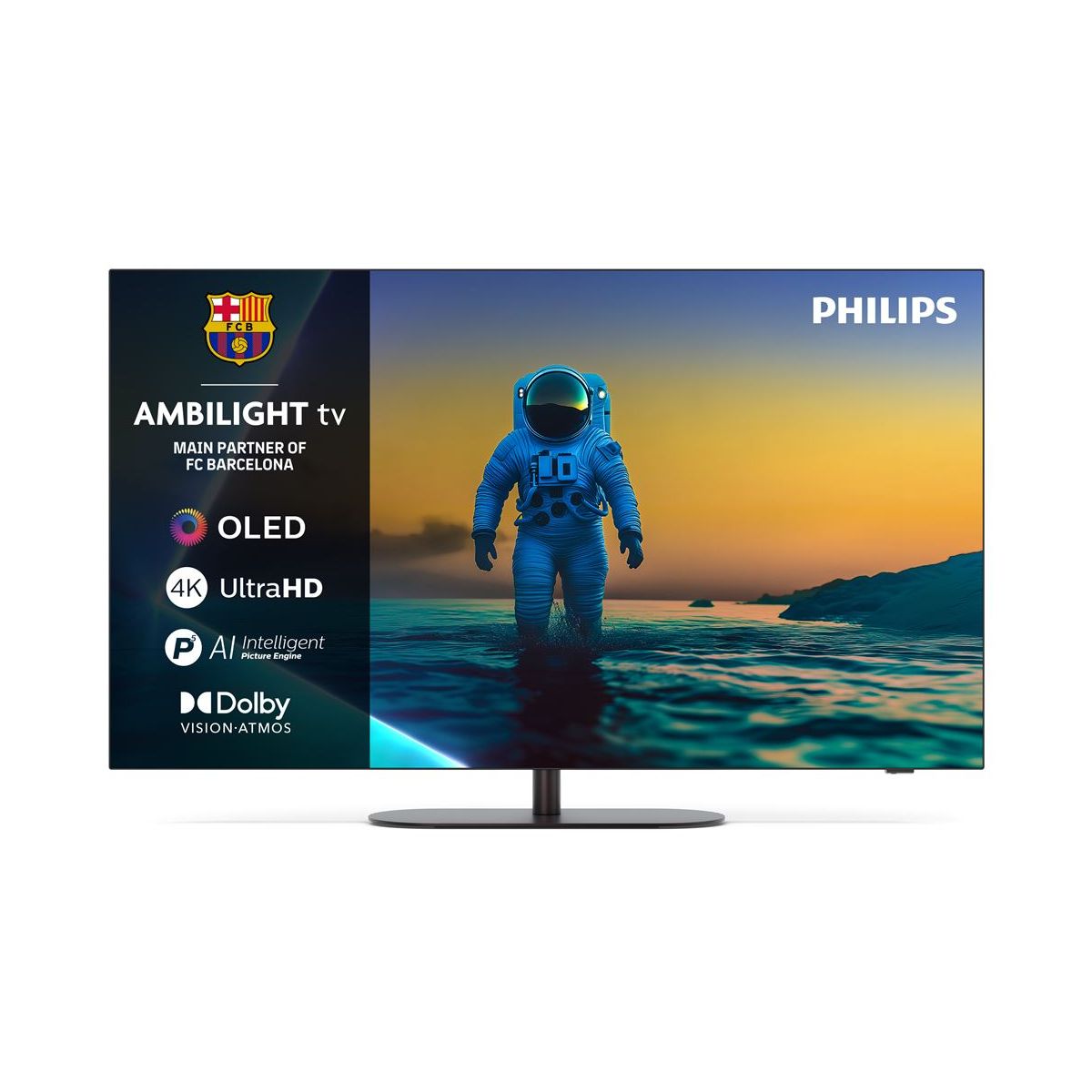 Fnac : 200€ de réduction immédiate sur la TV OLED Philips Ambilight 65OLED810 avec le code promo