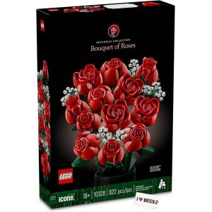 25% de remise fidélité sur les LEGO Botanicals, Icons et Star Wars chez Carrefour