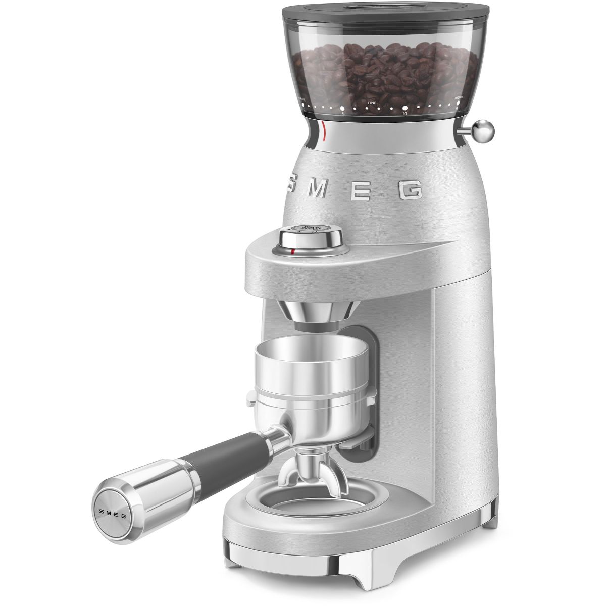 Jusqu’à 30€ remboursés sur les broyeurs à café SMEG – Offre limitée