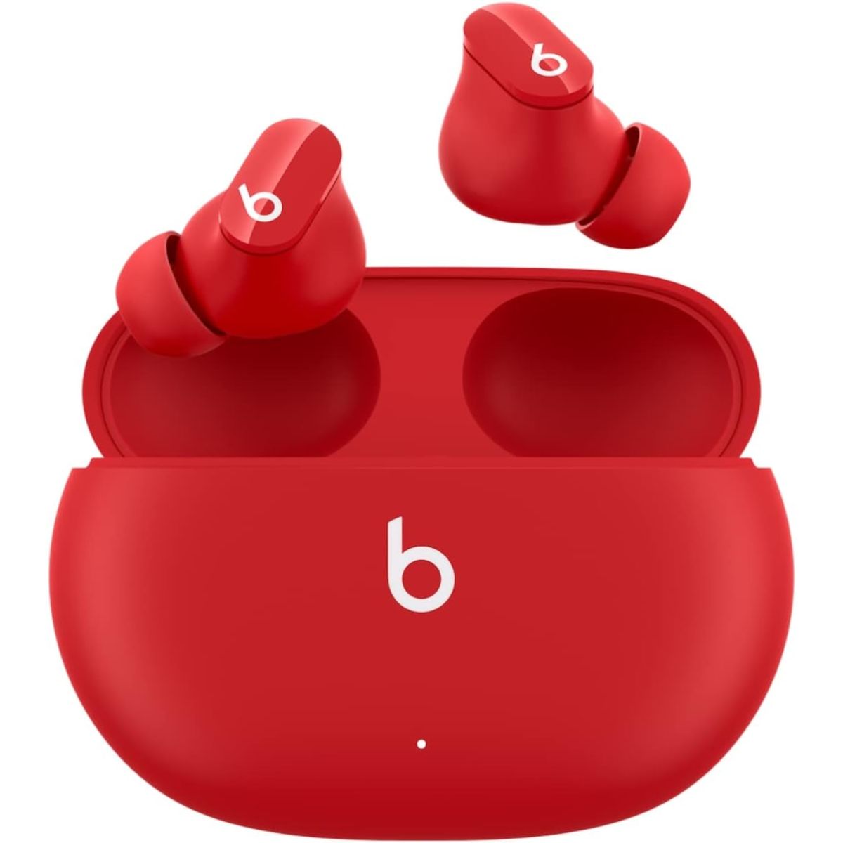 Économisez 50% sur les écouteurs Beats Studio Buds en rouge chez Amazon