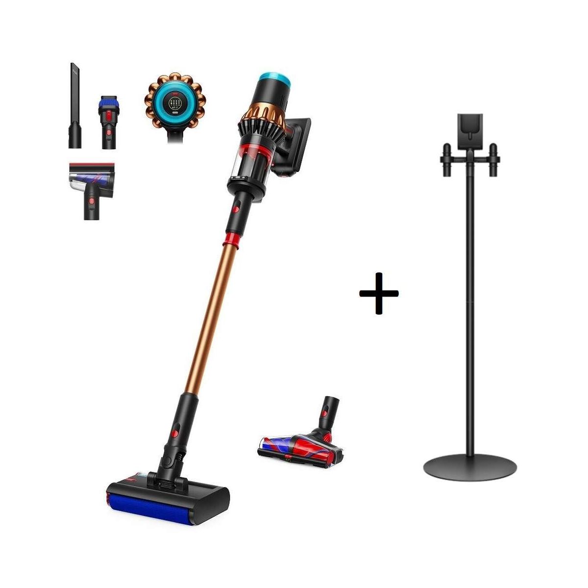 Découvrez l'offre exclusive sur l'aspirateur Dyson V16 Piston Animal Submarine à prix réduit