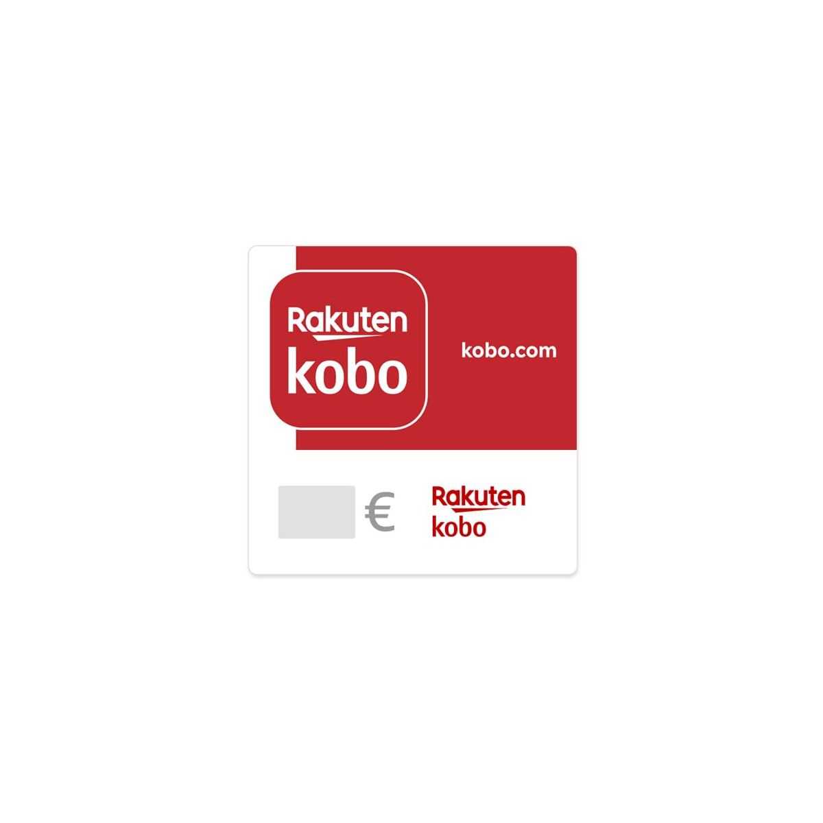 Découvrez l'offre exclusive : 50€ de carte Kobo à 42,50€ chez Amazon