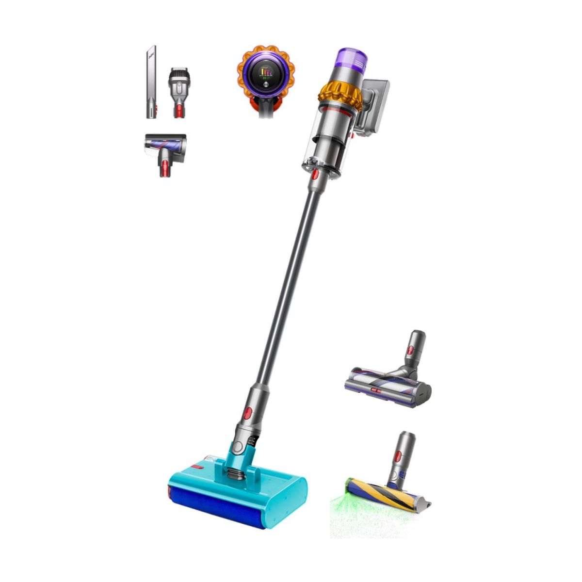 Découvrez les réductions exclusives Dyson : jusqu’à 20% de remise sur vos achats !