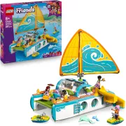 LEGO Friends L’Aventure en Bateau : économisez 18€ avec ce coupon exclusif chez Amazon