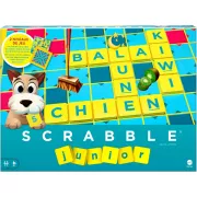 Scrabble Junior en promo sur Amazon : économisez 3,72 € sur ce jeu éducatif pour enfants !