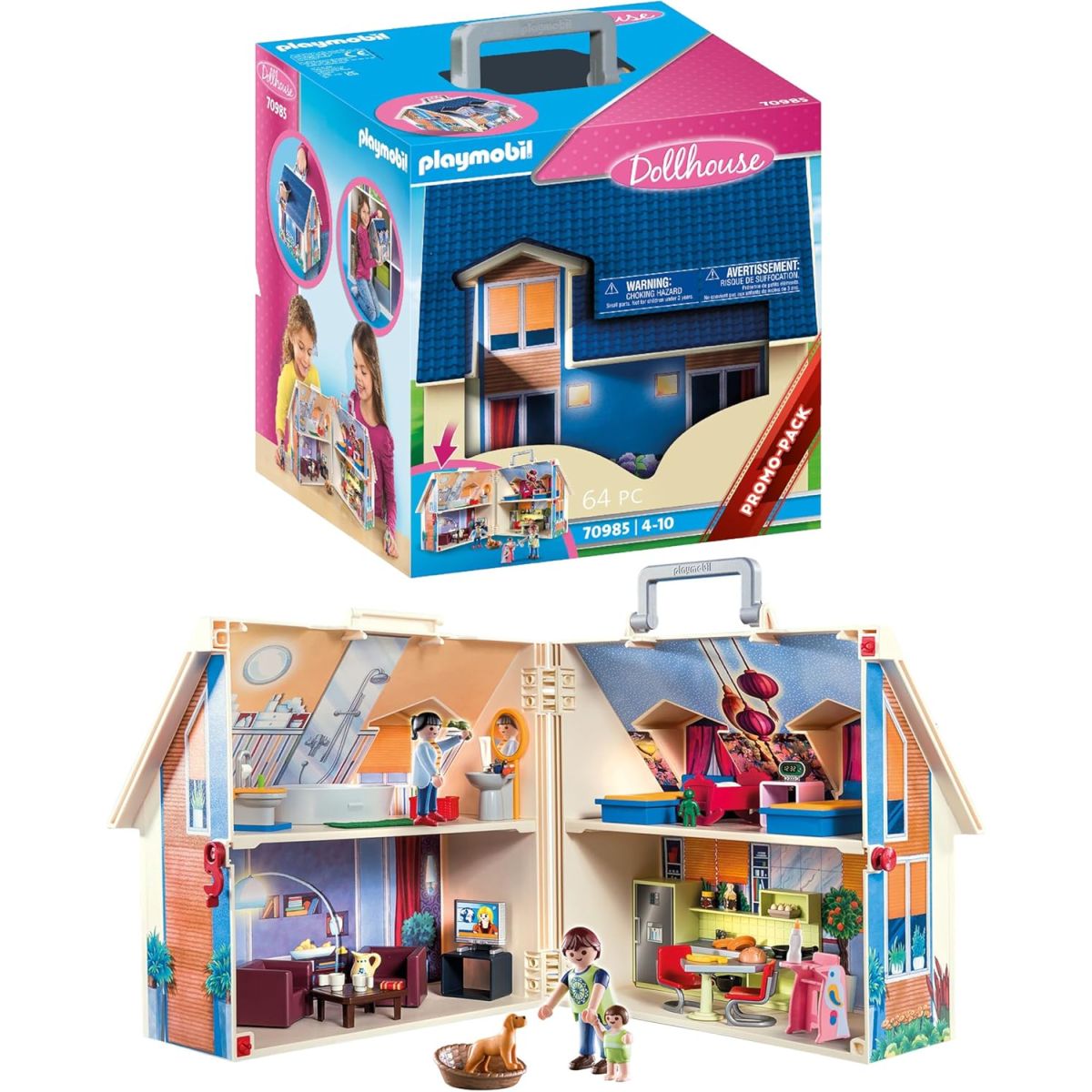 50% sur le 2ème Playmobil : l’offre Amazon à ne pas manquer pour compléter sa collection