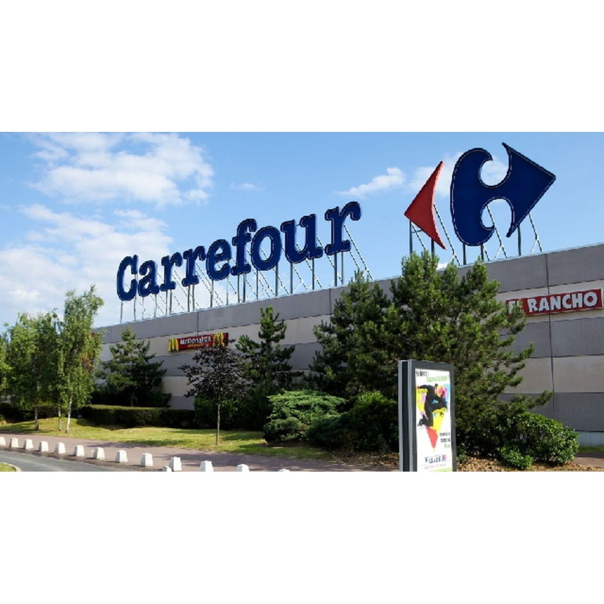 Profitez d'une réduction immédiate de 10€ chez Carrefour pour vos commandes
