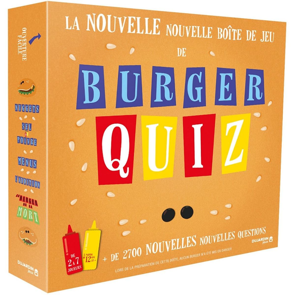 6€ offerts pour l'achat d'un jeu de société chez E.Leclerc