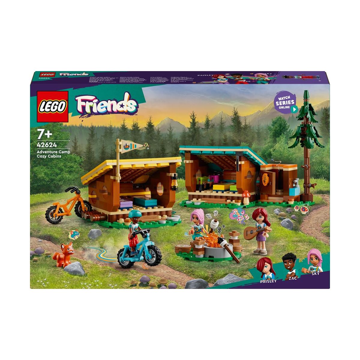 LEGO® à prix mini chez Fnac : -40% pour des heures de jeu créatif