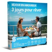 15€ OFFERTS chez Fnac ! Un coffret Smartbox ou Wonderbox à 89,90€ et c’est gagné !
