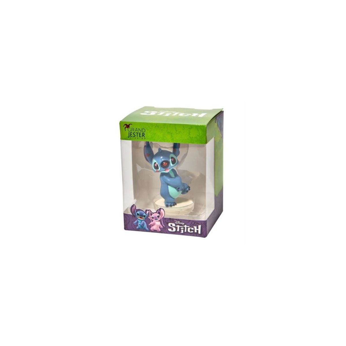 Figurines Stitch Disney à prix réduit : découvrez l’offre exclusive chez Fnac pour les fêtes