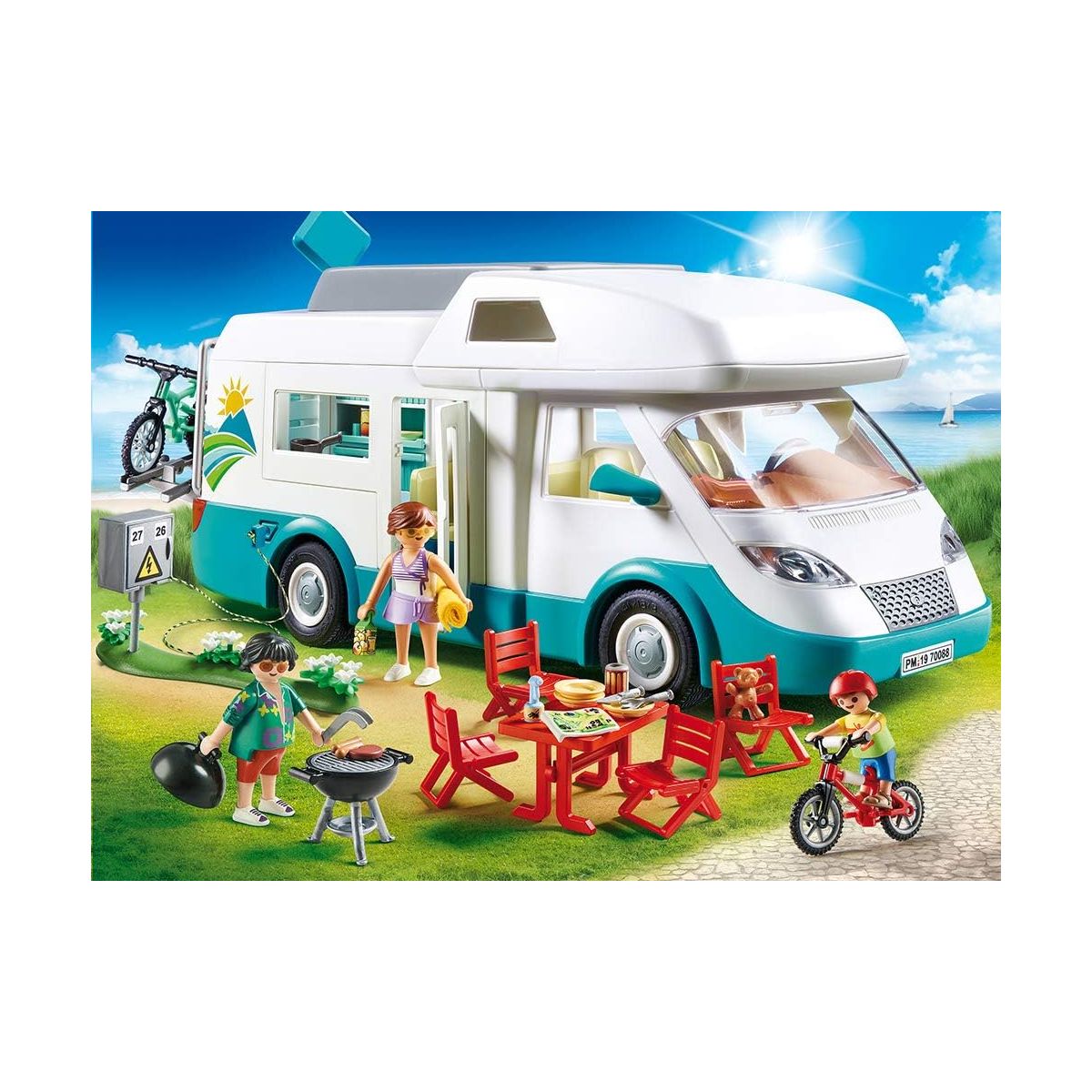Économisez sur le Playmobil Family Fun 70088 avec cette promo exclusive