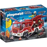 Offre flash : Le fourgon de pompiers Playmobil à prix cassé sur Amazon, dépêchez-vous !