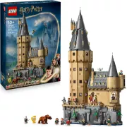 LEGO Harry Potter 76454 : profitez de 53,33€ de réduction sur la Tour Principale de Poudlard chez Amazon !