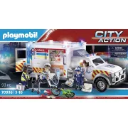Urgent : Playmobil Ambulance à prix cassé sur Amazon, économisez 7,20 € dès maintenant !