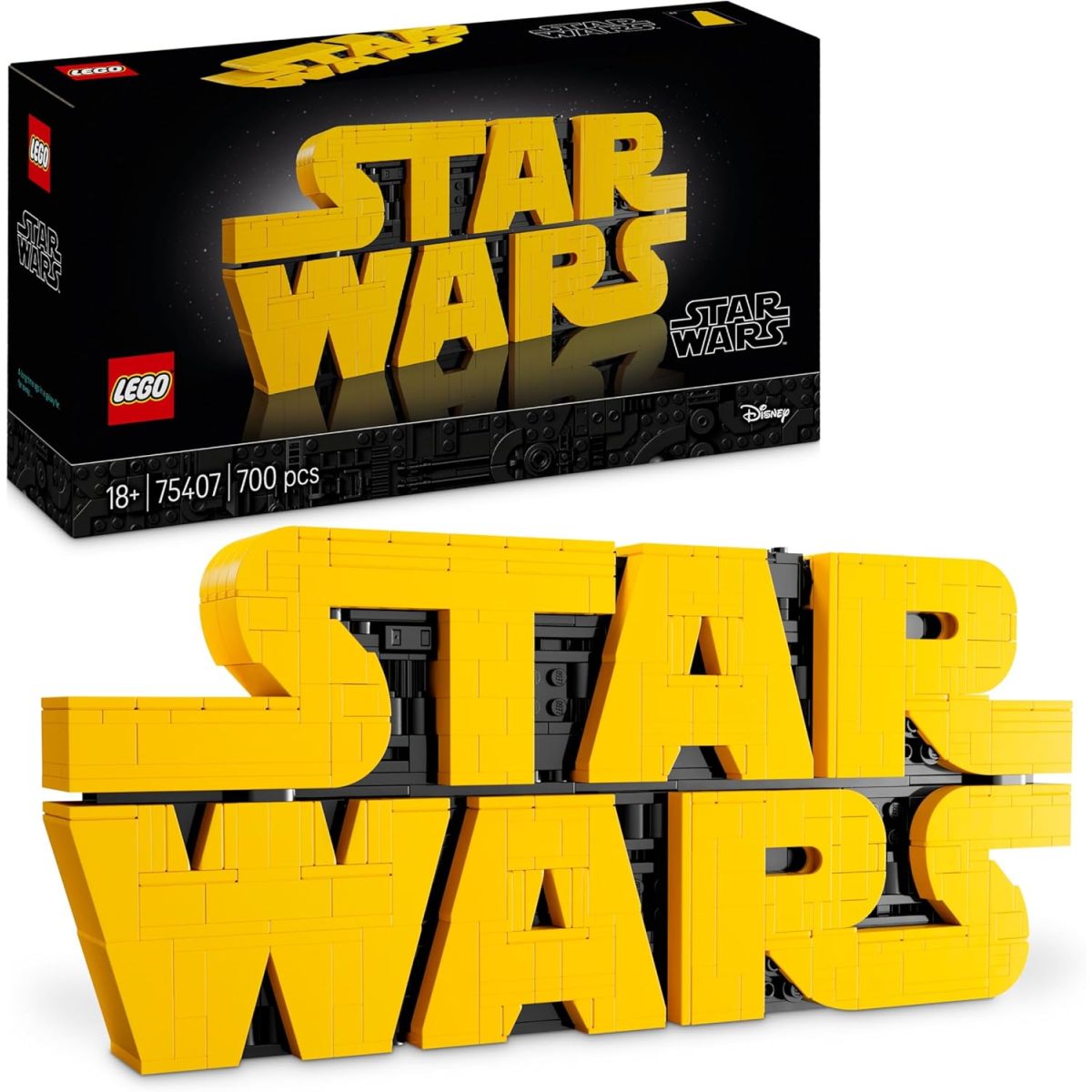 Découvrez le LEGO Star Wars 75407 à prix réduit et décorez votre intérieur avec style