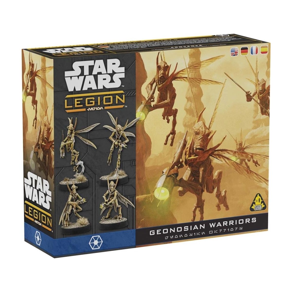 Découvrez -30 % sur Star Wars™: Legion et enrichissez vos batailles galactiques chez EspritJeu