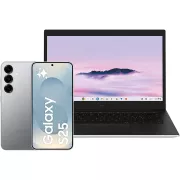 Incroyable ! Samsung Galaxy S25 + Chromebook à 799€ chez Boulanger, vite !
